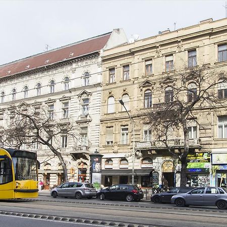 Authentic Grand Boulevard Budapest Exterior photo